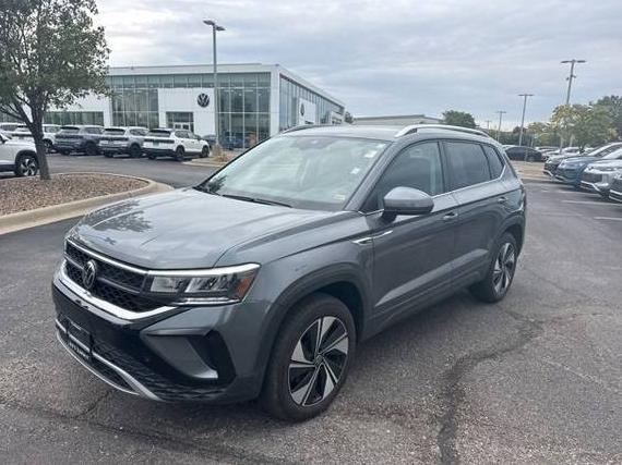 VOLKSWAGEN TAOS 4MOTION 2023 3VVUX7B24PM365424 image VOLKSWAGEN TAOS 4MOTION 2023 3VVUX7B24PM365424 image